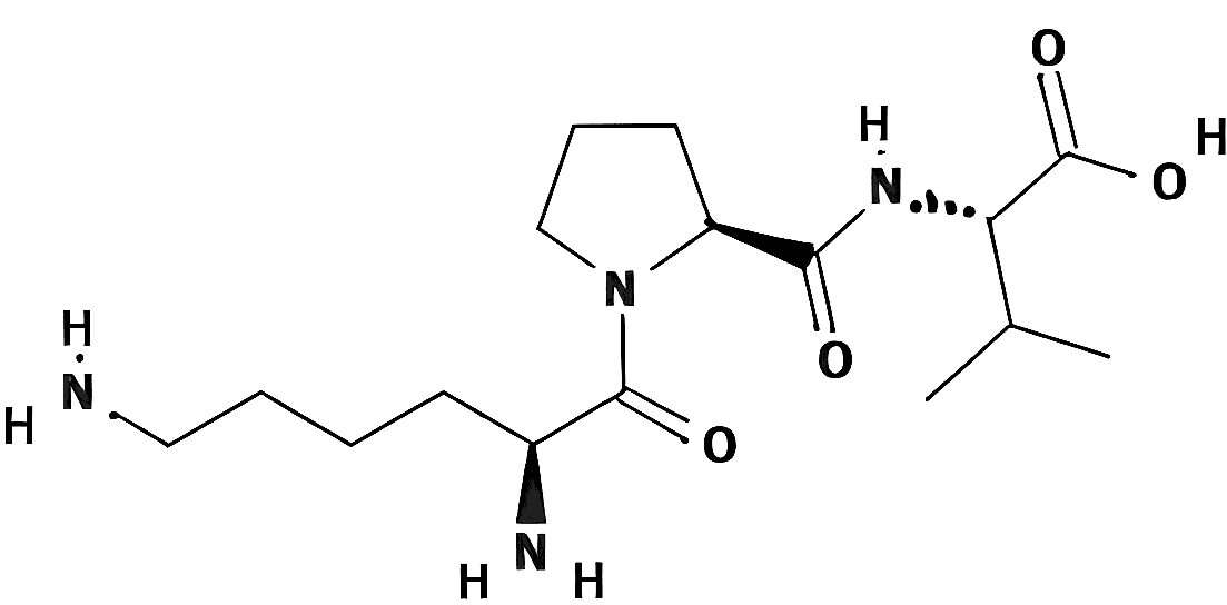 KPV molecular structure